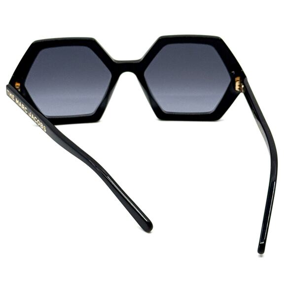 NEW!!! MARC JACOBS Sunglasses MARC 521/S 8079O Authentic - Picture 11 of 12